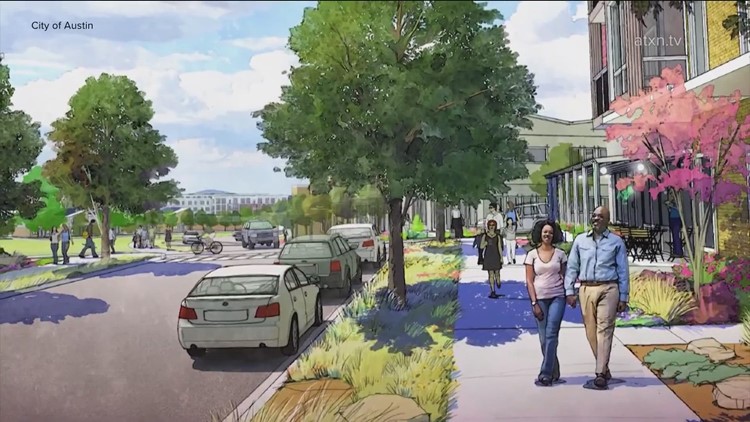 Plans continue to move forward for 208-acre community in East Austin
