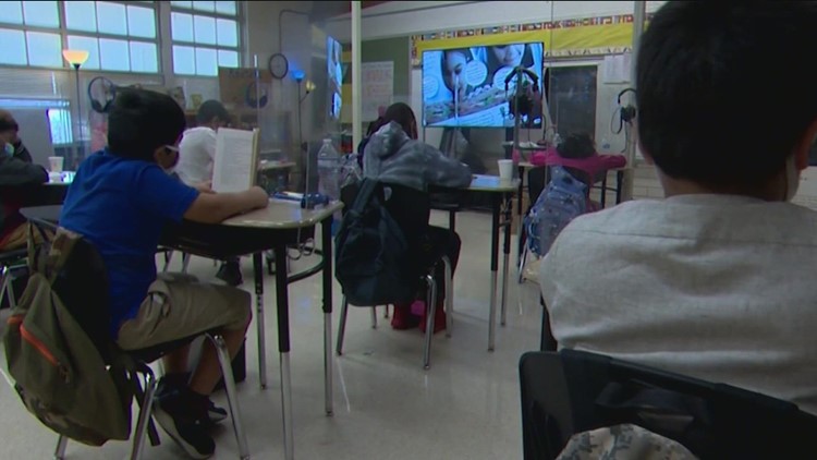 Central Texas parents share concerns ahead of upcoming school year