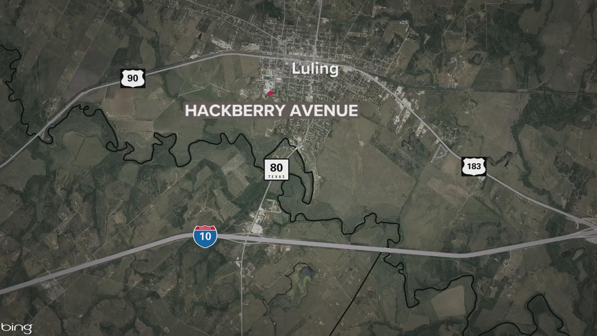 Luling police say a family's dog brought the skull to their yard on Hackberry Avenue on Thursday evening.