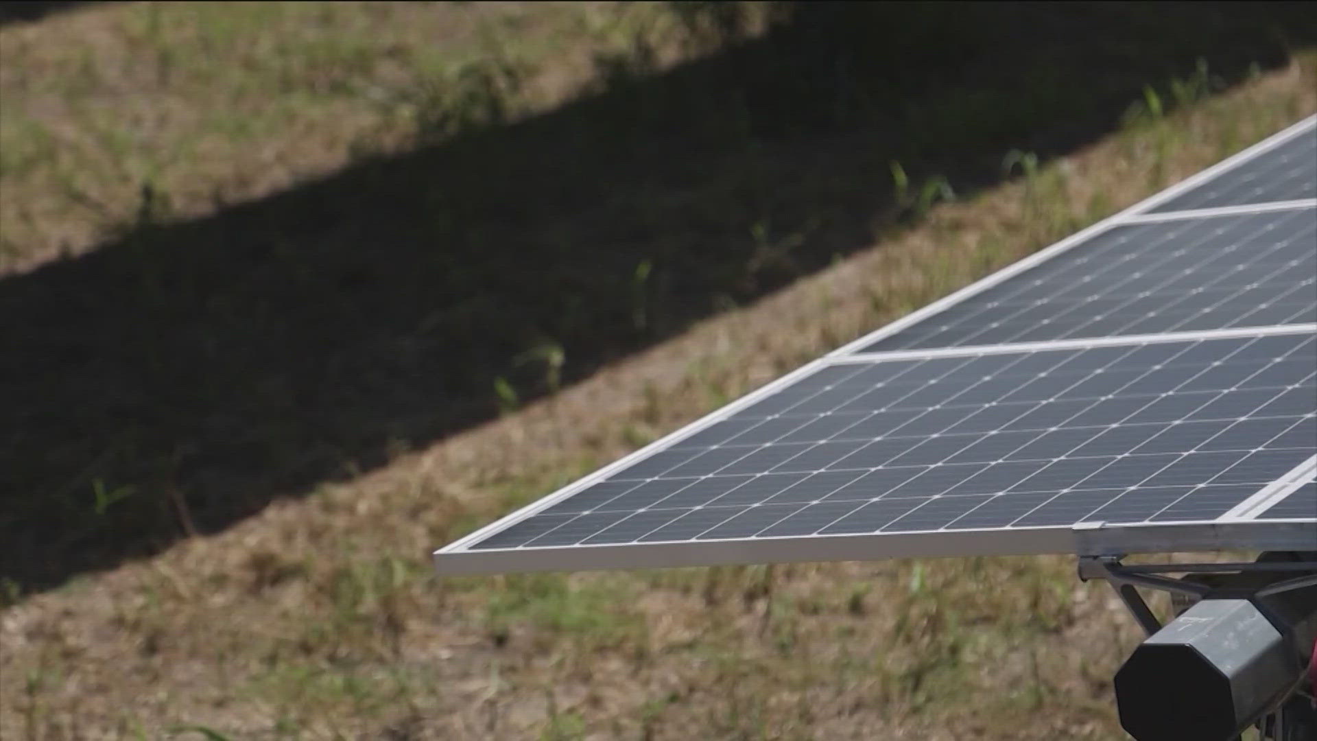 The Austin City Council is taking steps to boost solar energy production to help reach the city's climate goals.