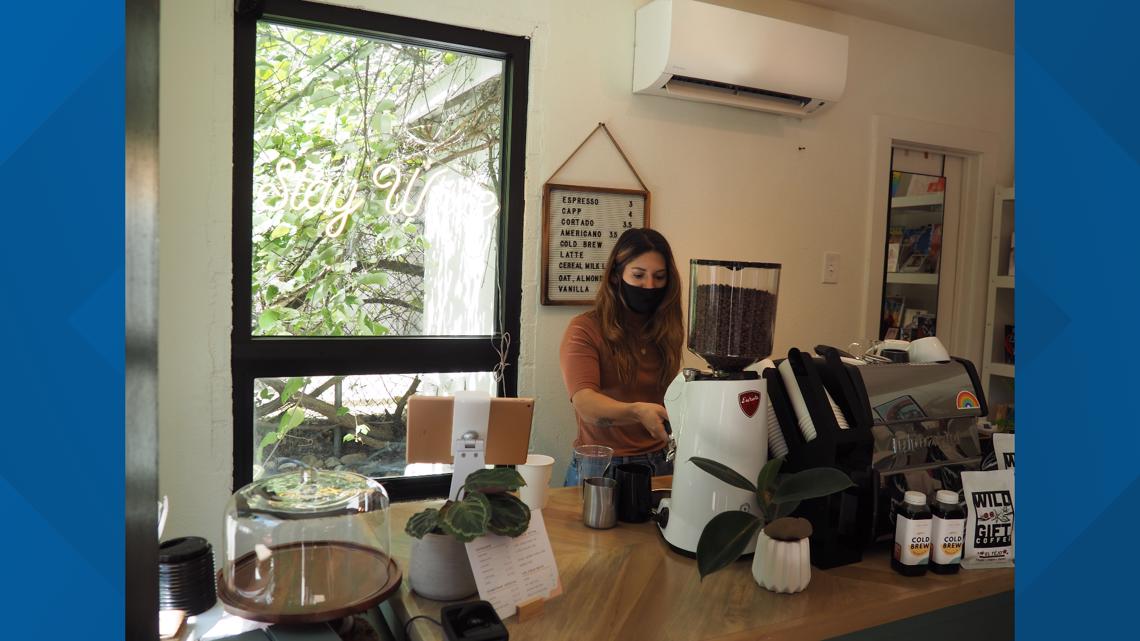 Keep Austin Local: Stay While Coffee - Vimarsana News