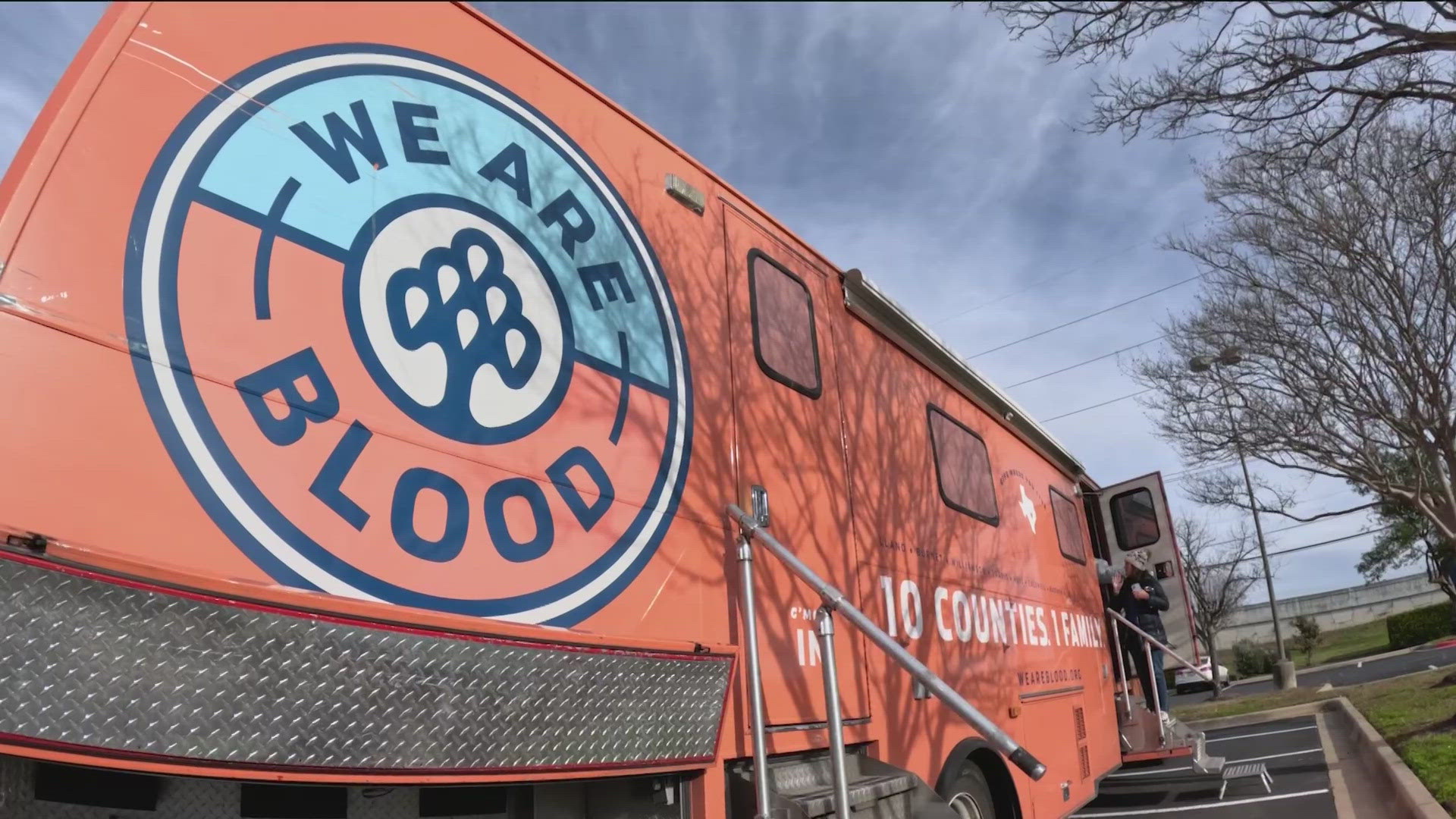 Austin's We Are Blood calls for donations before April 8 eclipse | kvue.com
