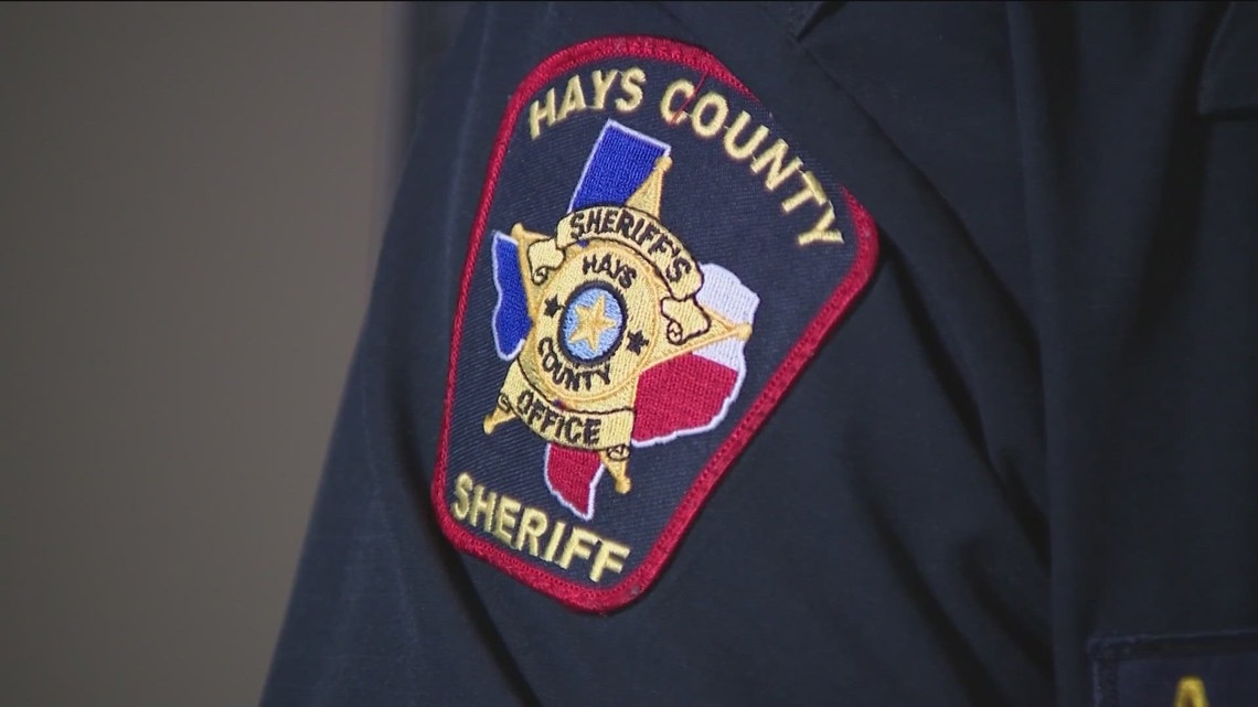 Hays County corrections officer arrested for DWI | kvue.com