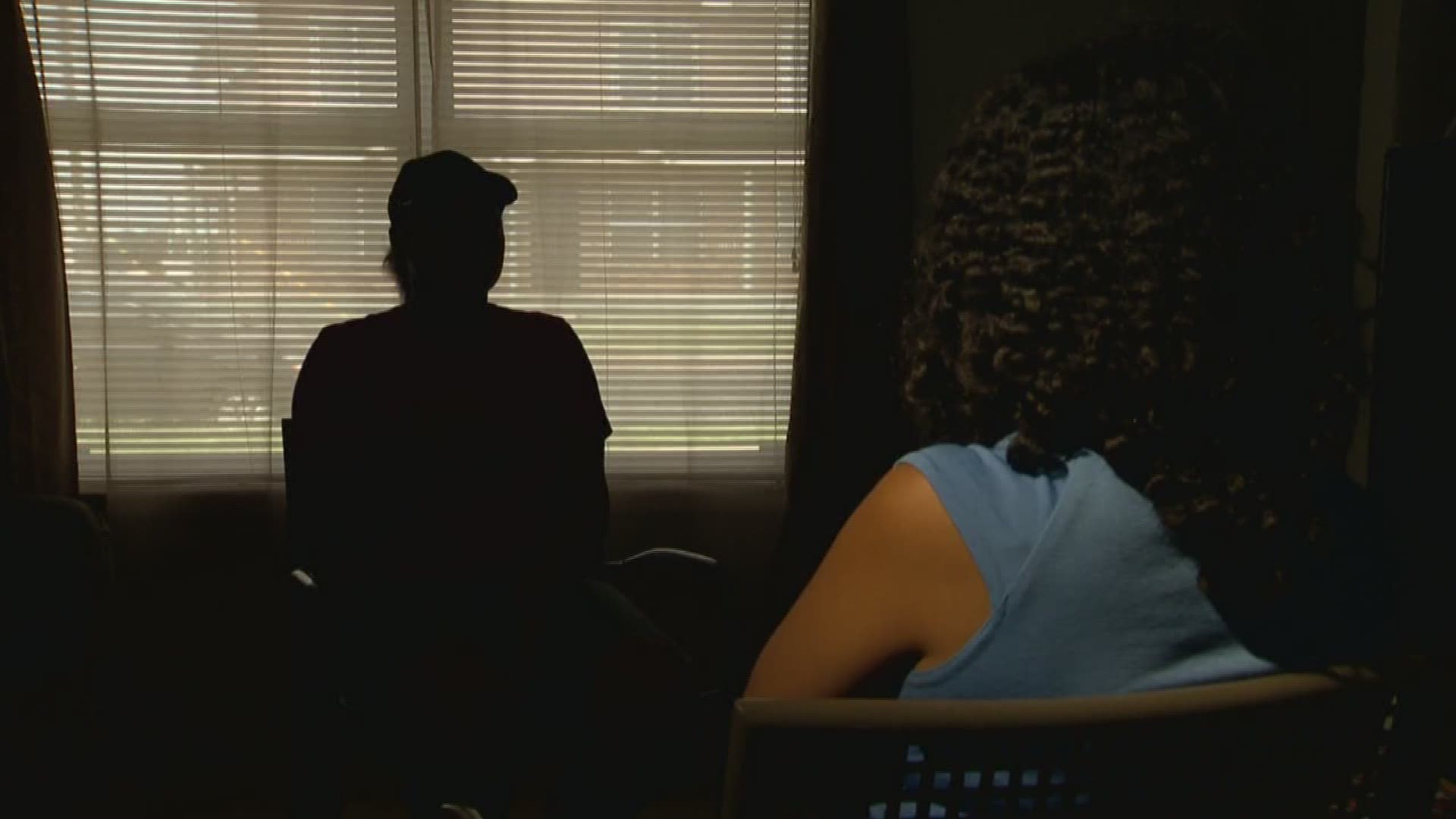 An Austin mother is issuing a warning to parents after a man kidnapped her child Tuesday.