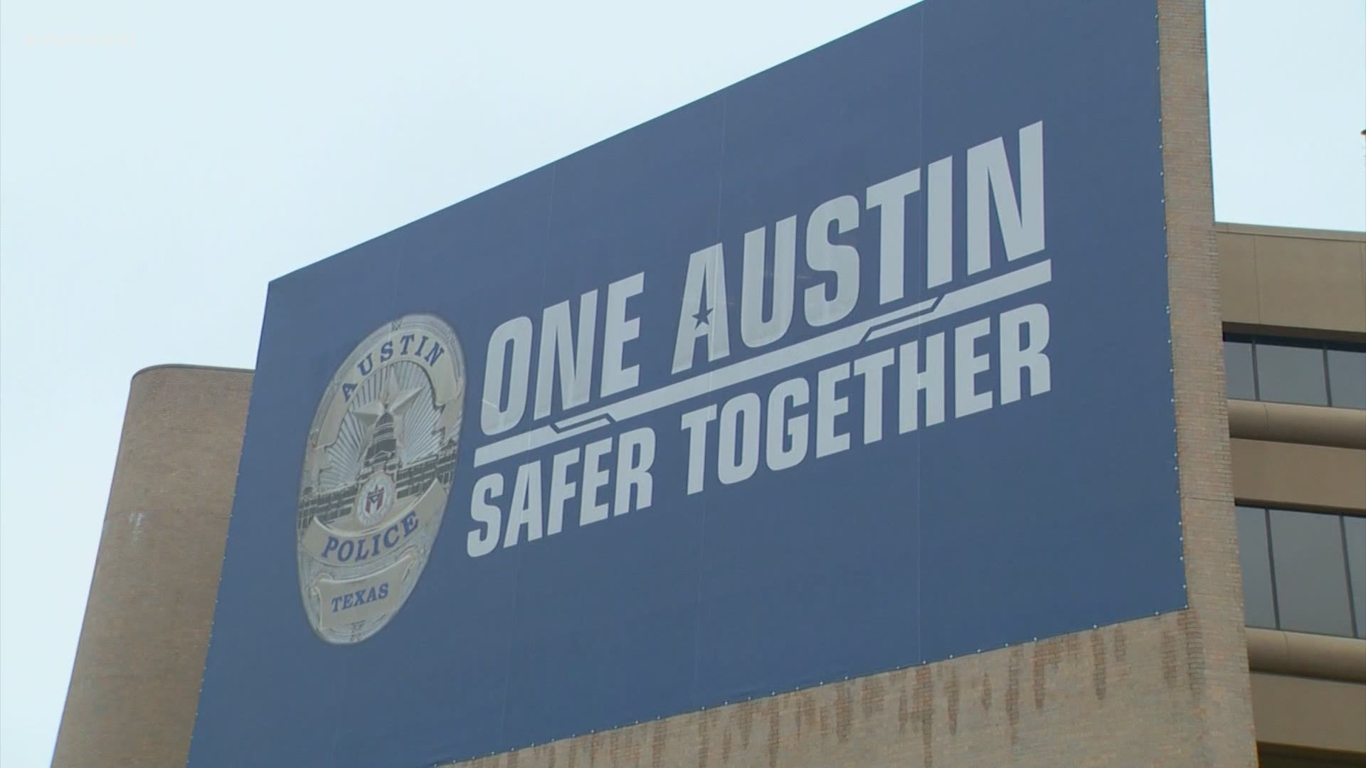 The City of Austin wants the community to weigh in on their plans to hire a new police chief. The first virtual meeting will be at noon and 6:30 p.m. this Monday.