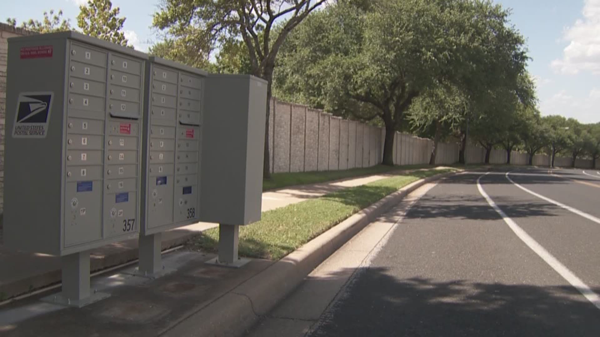 Mailbox vandalism plagues post office