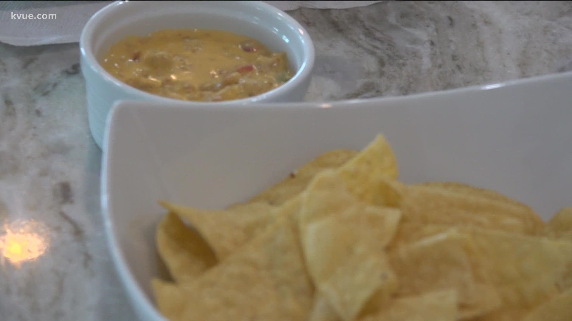 On this edition of Game Day Grilling, we're making queso. It all comes down to one special ingredient.