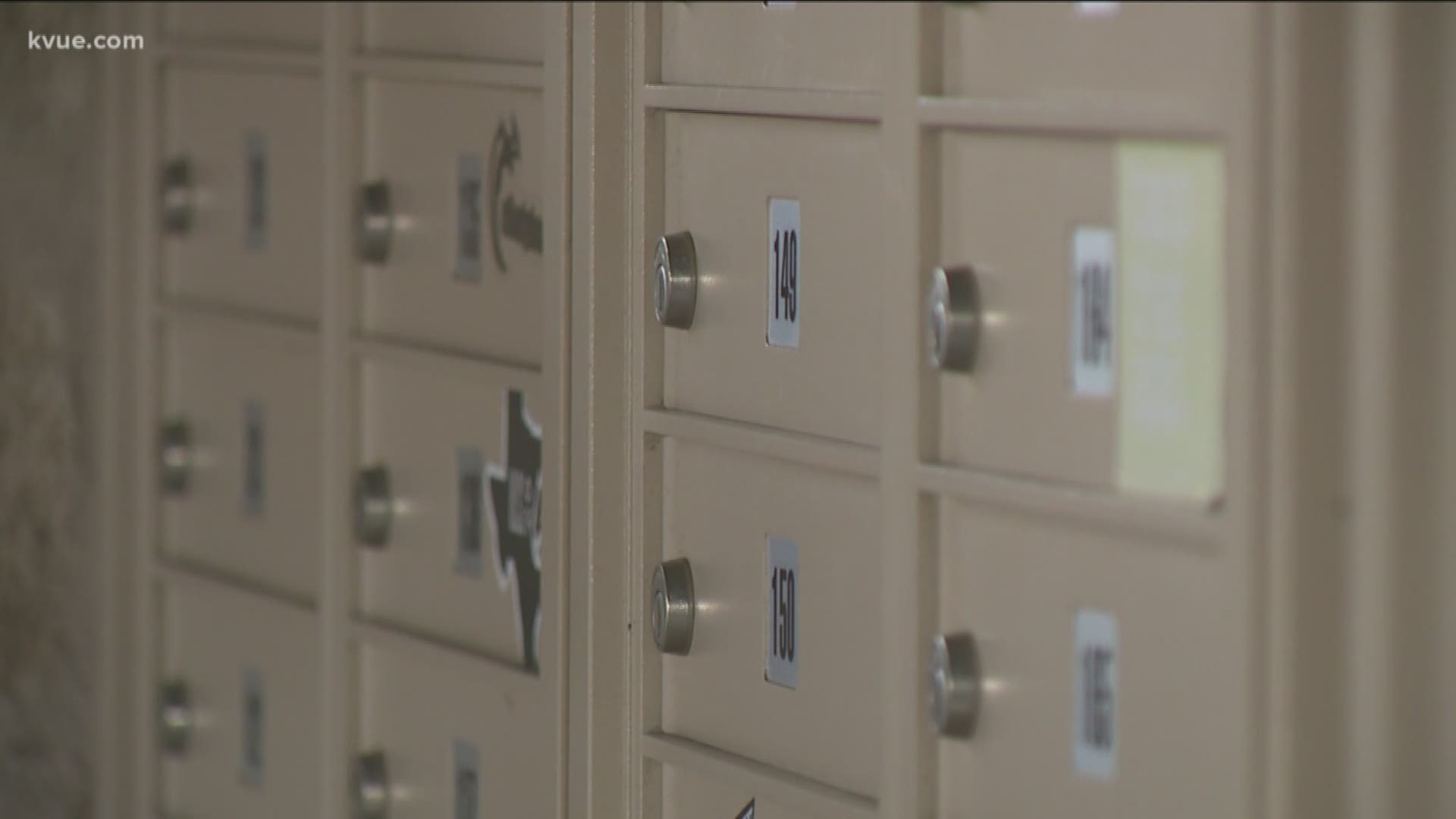 Mail theft in Southwest Austin is affecting more than one community.