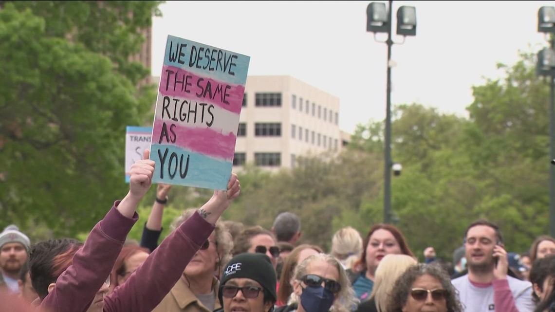 Texas Supreme Court upholds law that bans genderaffirming care for