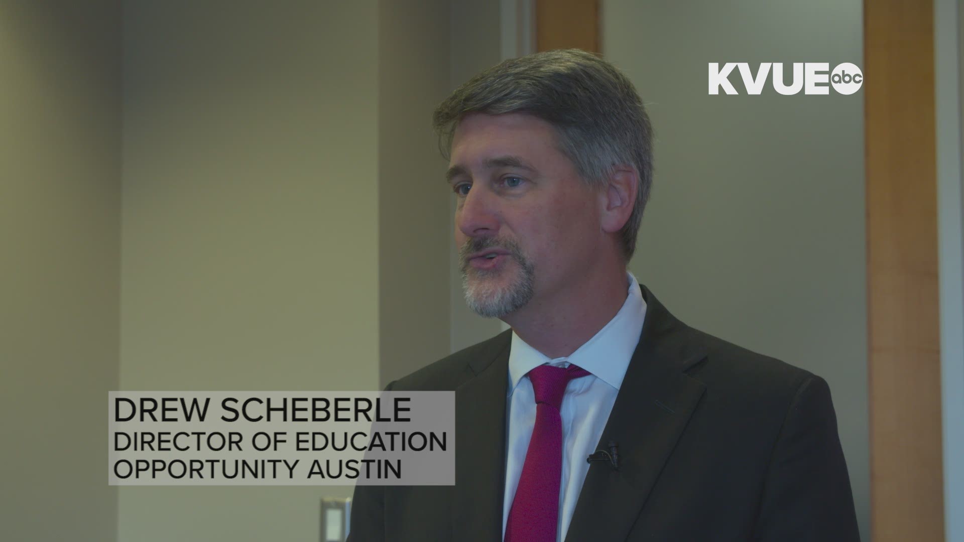 Opportunity Austin Interview with Drew Scheberle