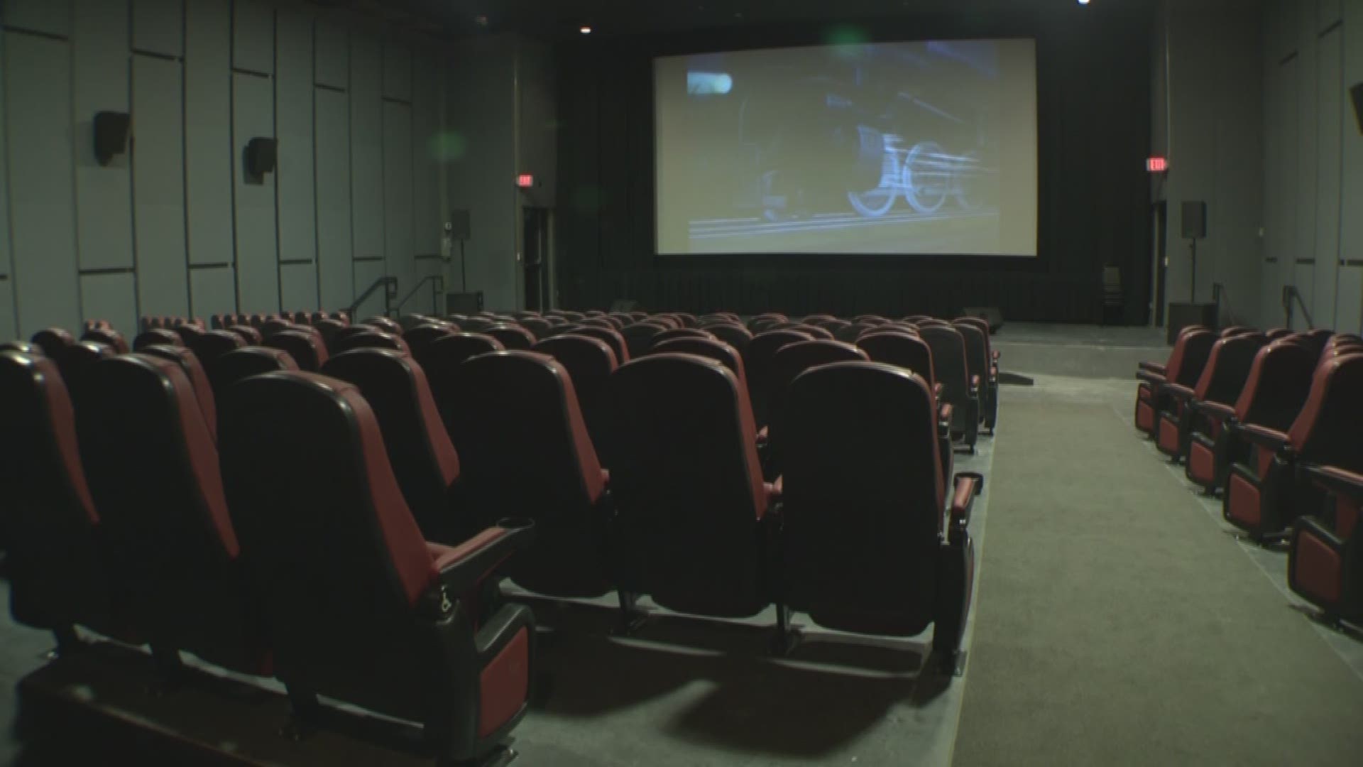 A look inside Austin Film Society's first cinema