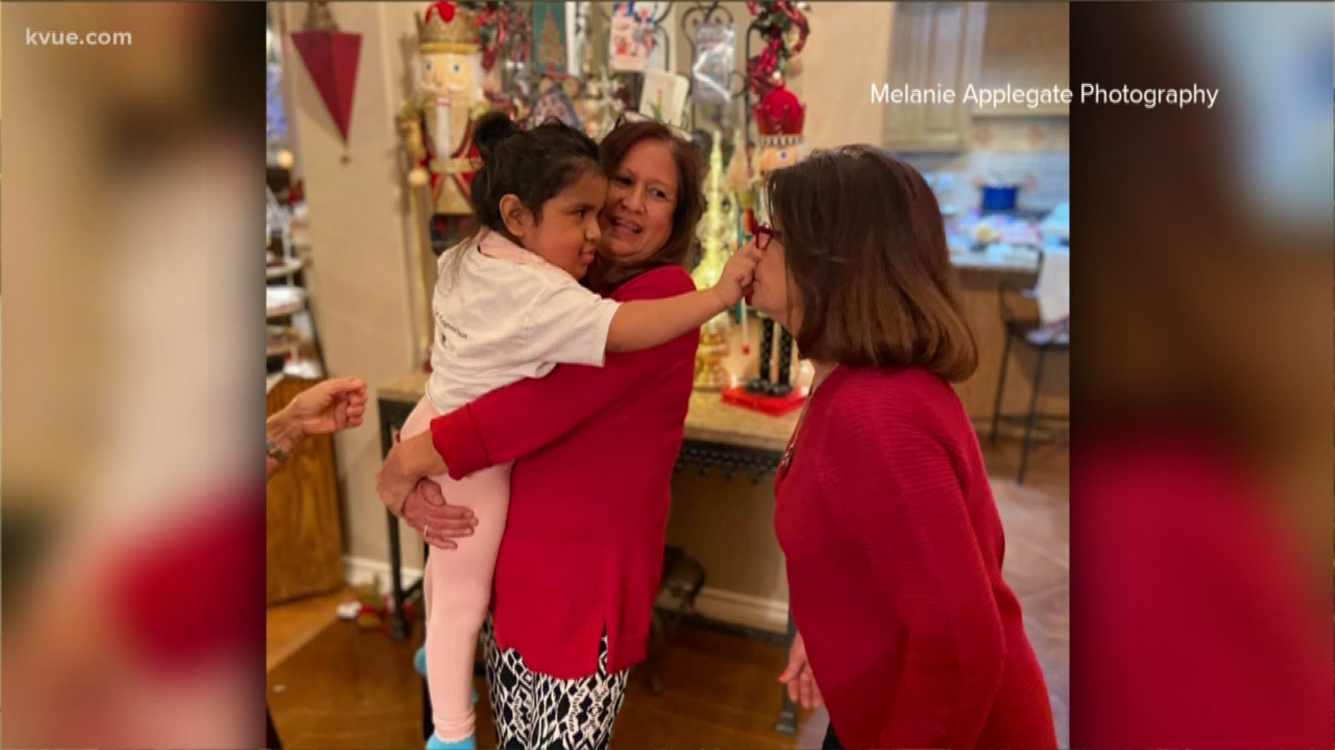 Her story reached thousands of people. Now her parents told KVUE her story is just getting started.