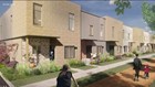 Families move into Austin Habitat for Humanity's affordable Mueller  townhomes