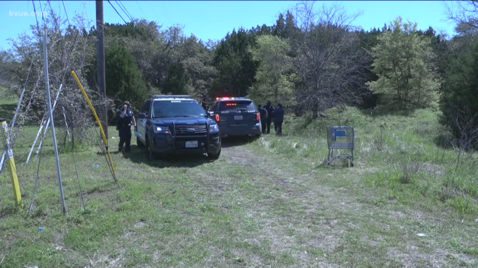 A woman's body was found in Northwest Travis County Thursday morning.
