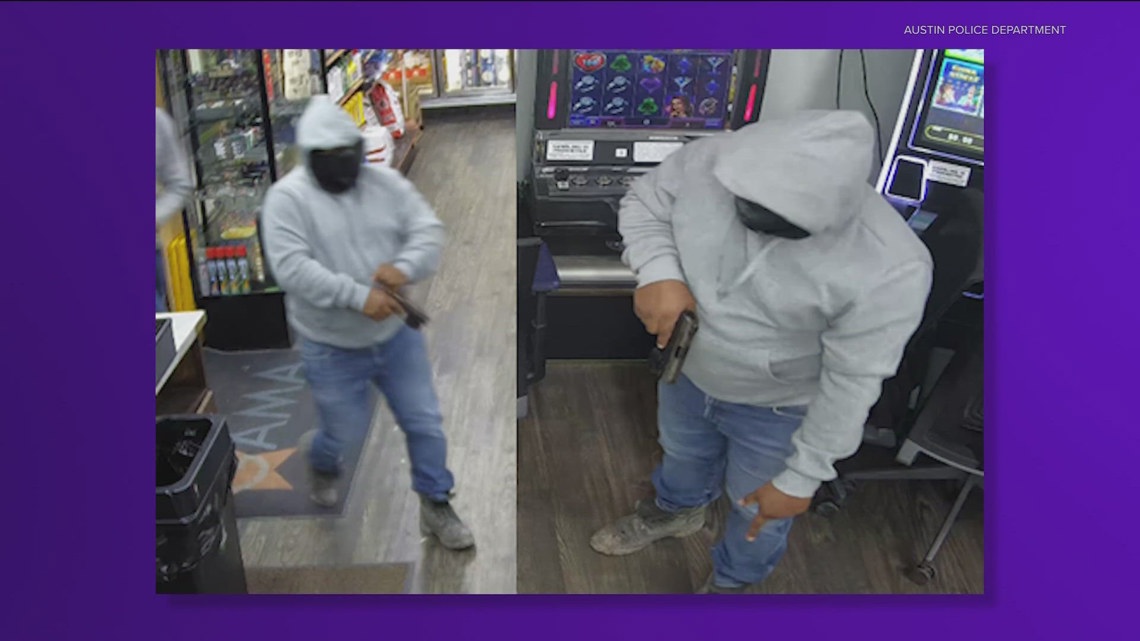 Police searching for suspects in armed robbery at North Austin food ...