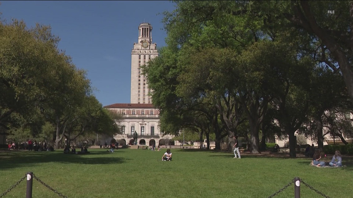 UT-Austin organization to protest Trump administration entering compact for federal funding  | kvue.com
