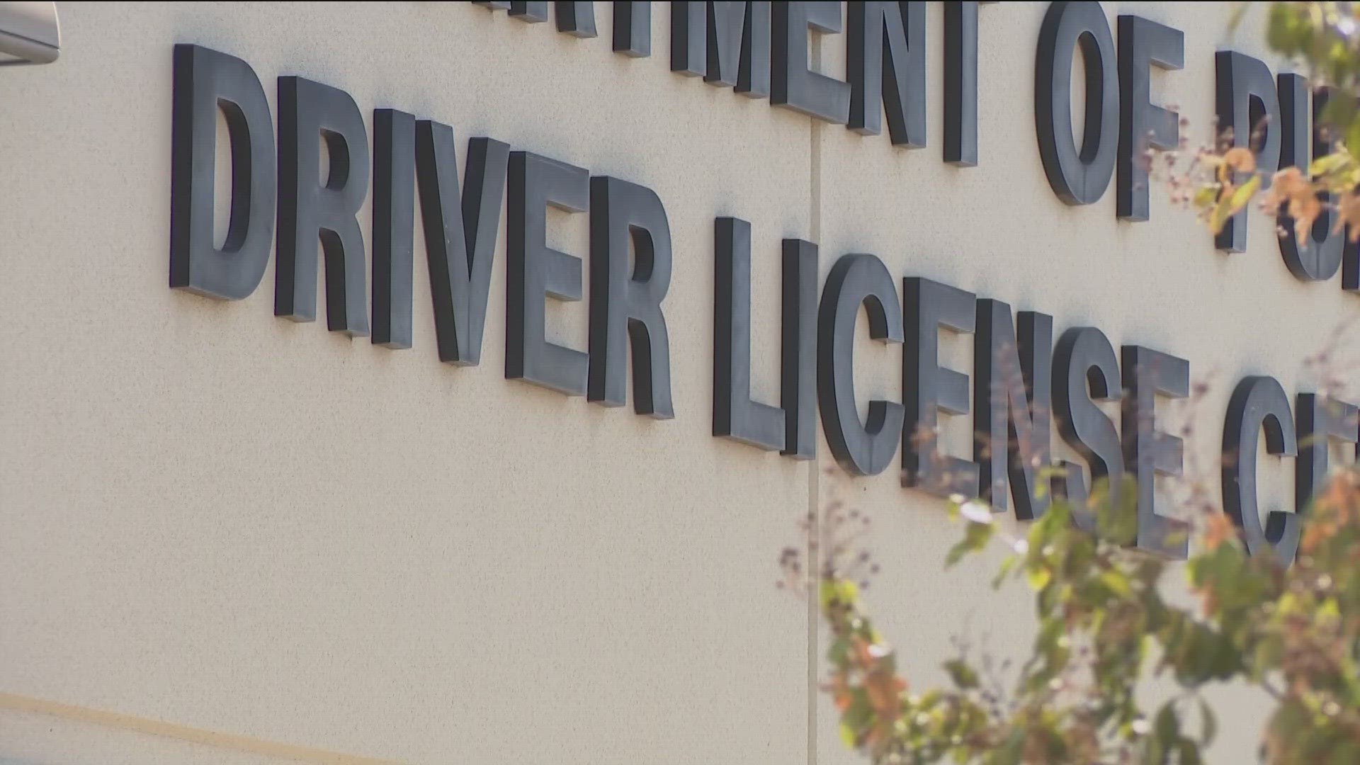 Driver's license offices across Texas were up and running again on Monday after they were forced to temporarily close last week due to technical issues.