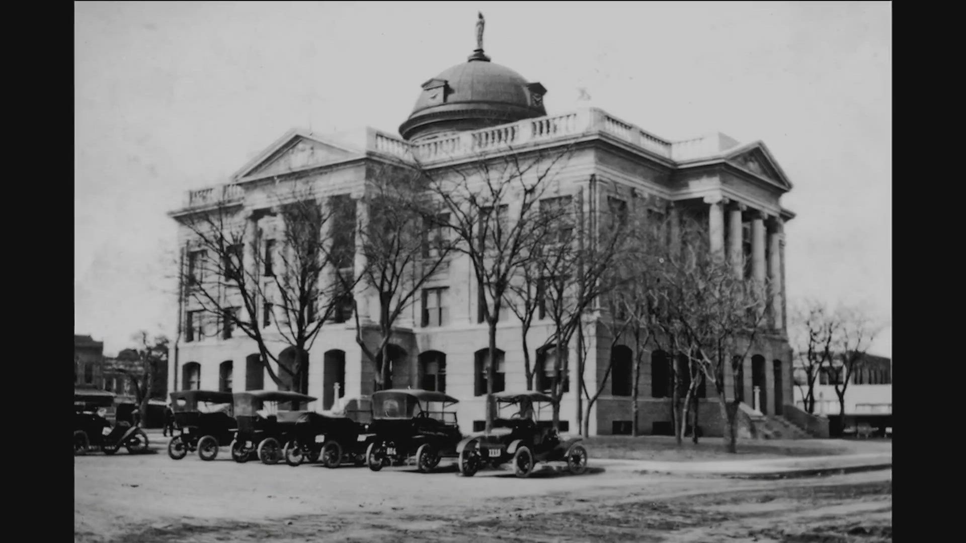 As Williamson County celebrates its 175th anniversary, KVUE looks back to the past of what happened in the county over the last 175 years.