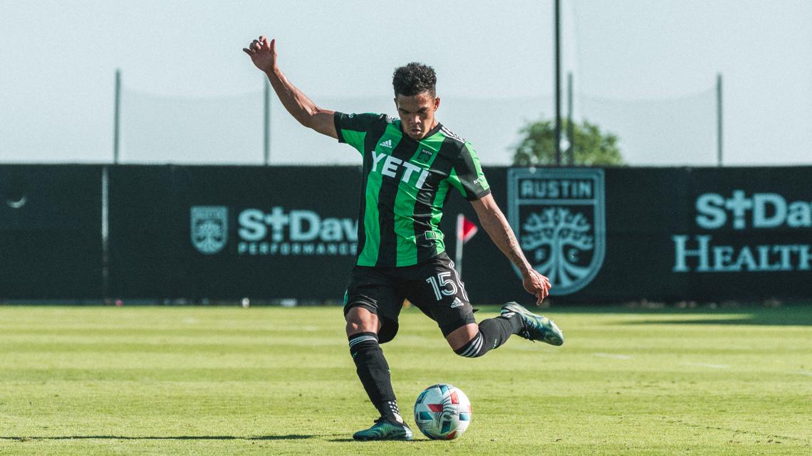 Austin FC Releases the Legends Jersey for the 2021 MLS Season