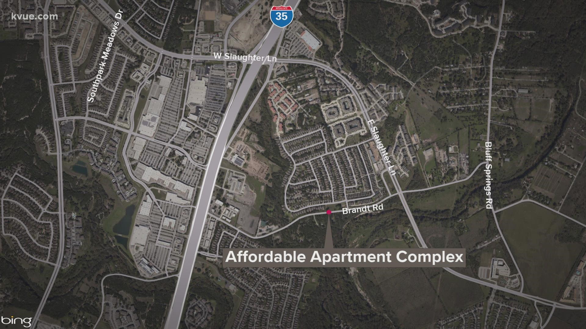 Austin leaders are moving forward with a plan to build an affordable housing complex in South Austin.