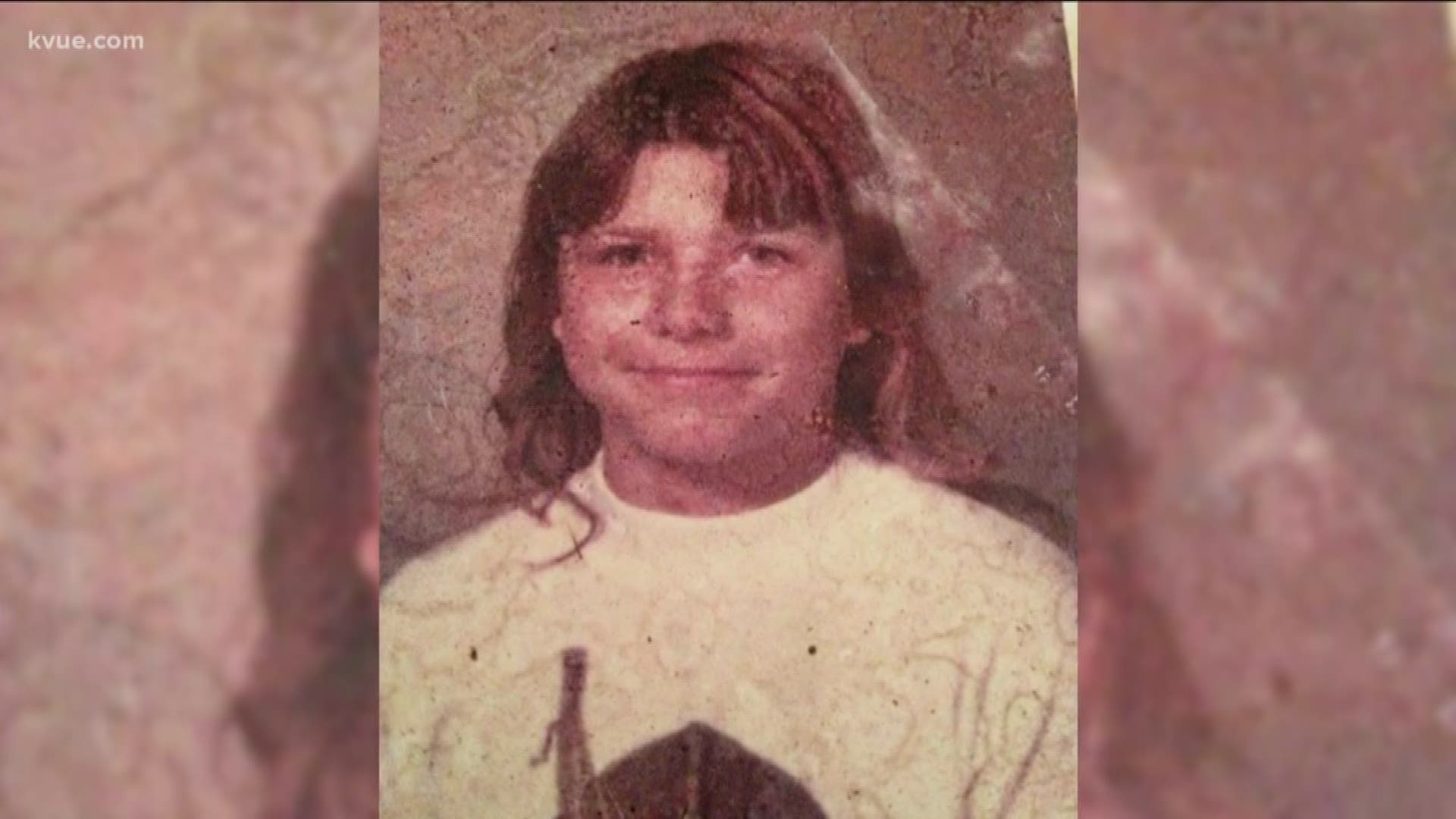 A major break in a more than 30-year-old Williamson County cold case means a family finally has some answers about what happened to their sister.