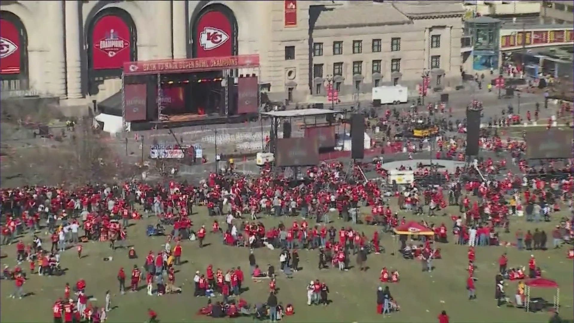 2 Adults Charged With Murder In The Deadly Shooting At Kansas City S Super Bowl Celebration