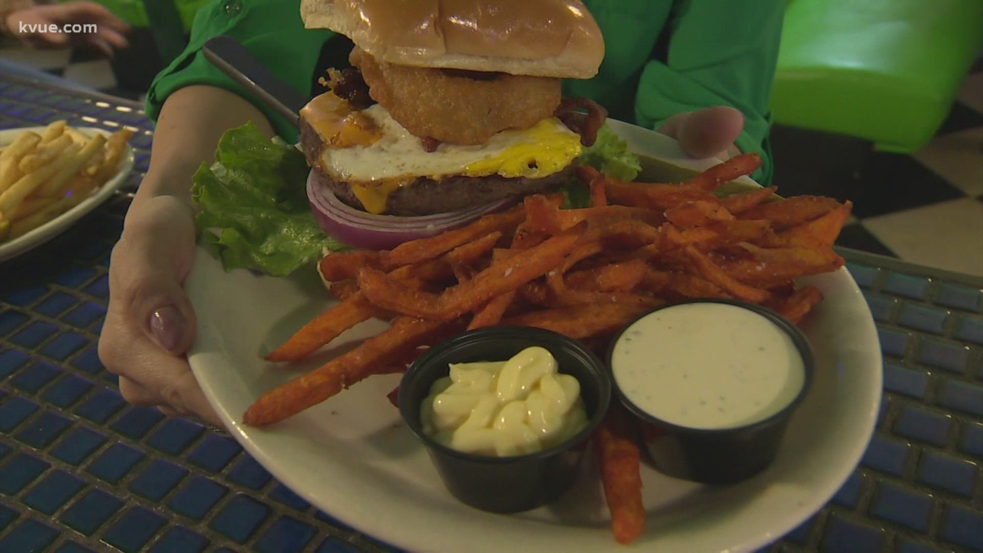 In this installment of Keep Austin Local, KVUE Cultural Reporter Brittany Flowers stopped by Stars Cafe. The diner has been around for more than 50 years.