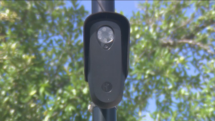 Austin City Council postpones vote on bringing back automatic license plate readers