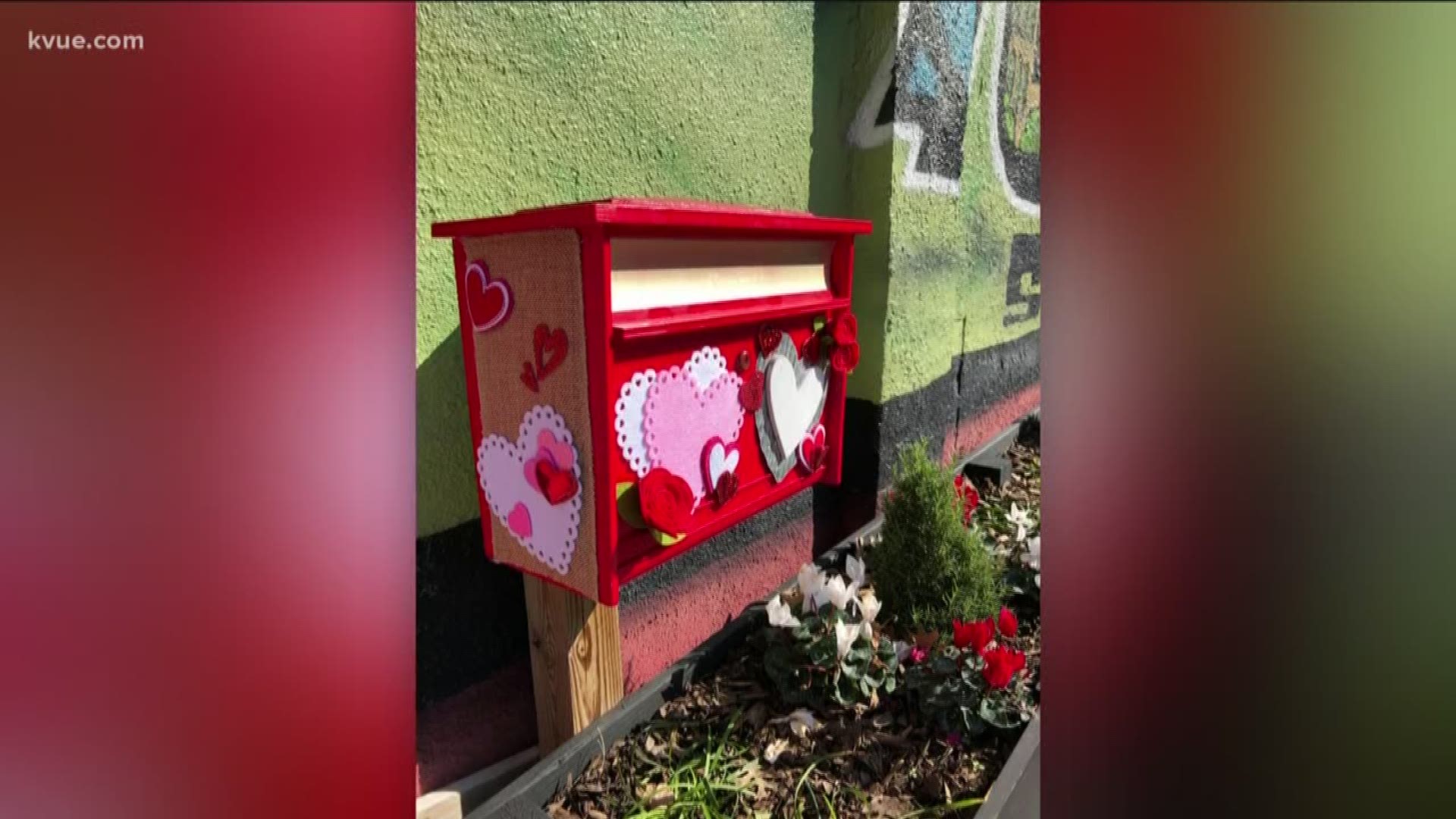 If you're looking to impress with your Valentine's Day cards this year, Downtown San Marcos may be the place to be.