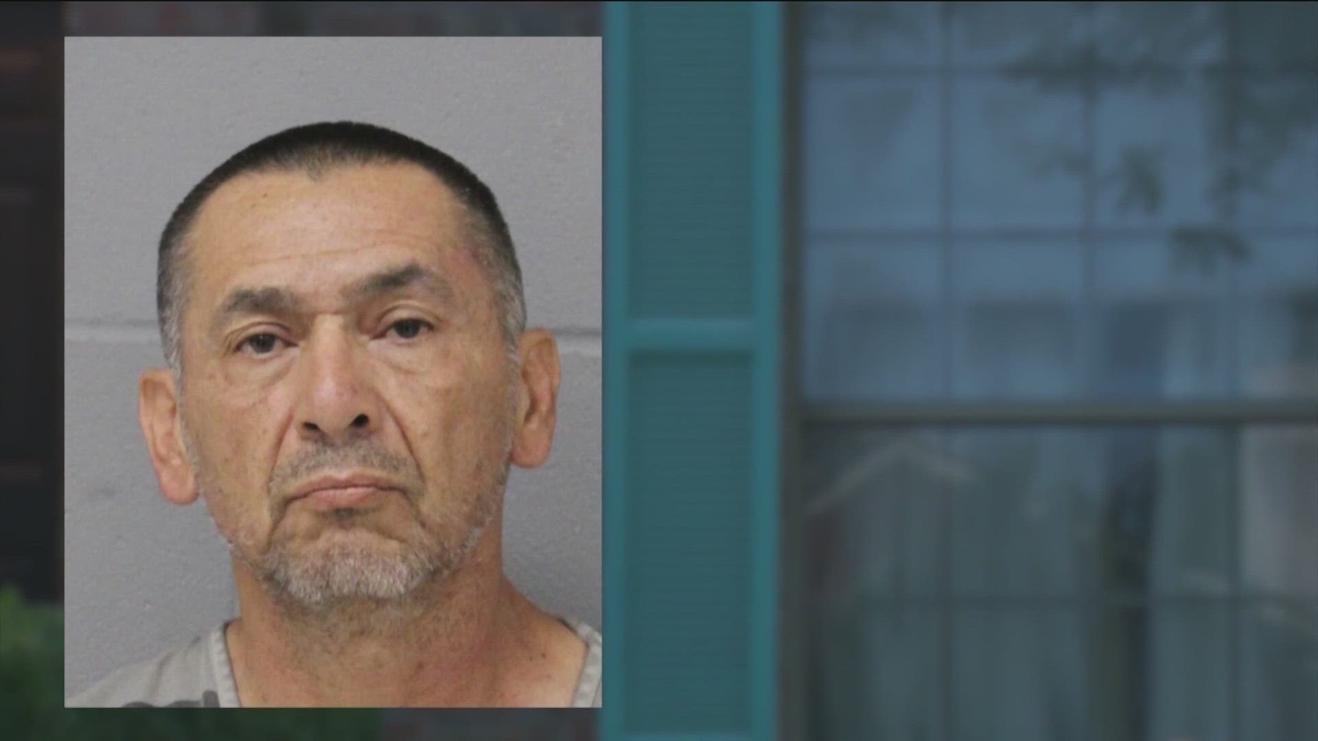 Raul Meza Jr. is accused of killing Gloria Lofton in 2019 and Jesse Fraga in 2023. Police say he could be linked to up to 10 cold cases.