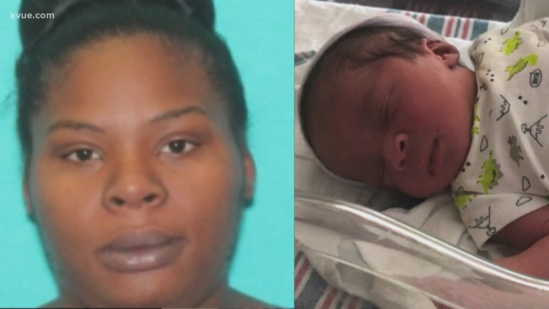 Brittany Smith, the mother whose baby was at the center of an Amber Alert earlier this week, has been arrested.