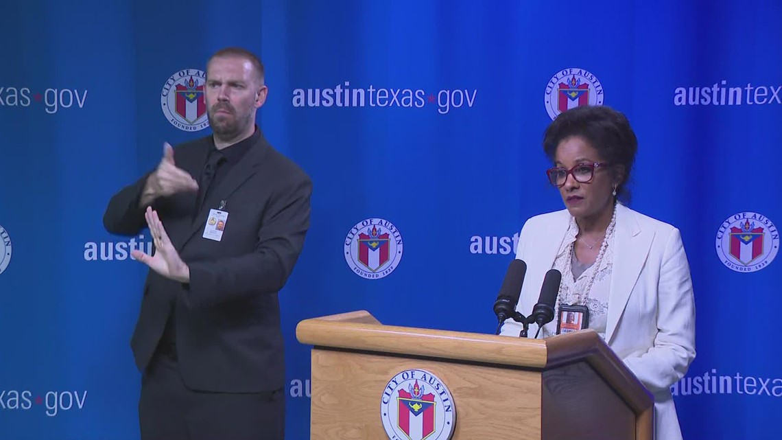 Austin-Travis County leaders announce monkeypox emergency declaration