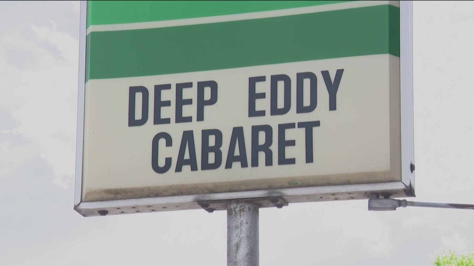 Austin staple Deep Eddy Cabaret has been around for more than 70 years.