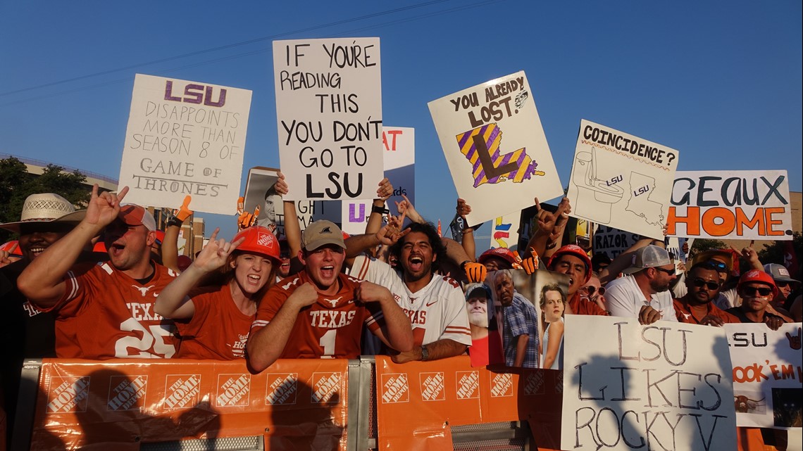 Texas GameDay