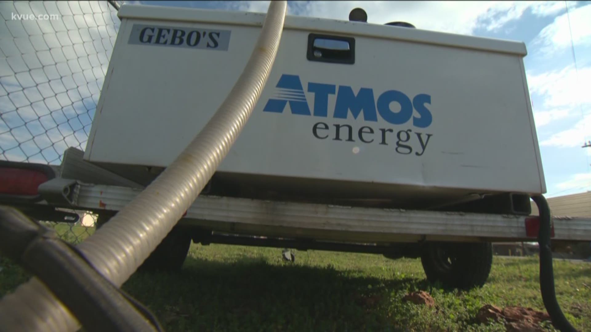 It's been almost a month since a natural gas leak forced people out of parts of Georgetown.