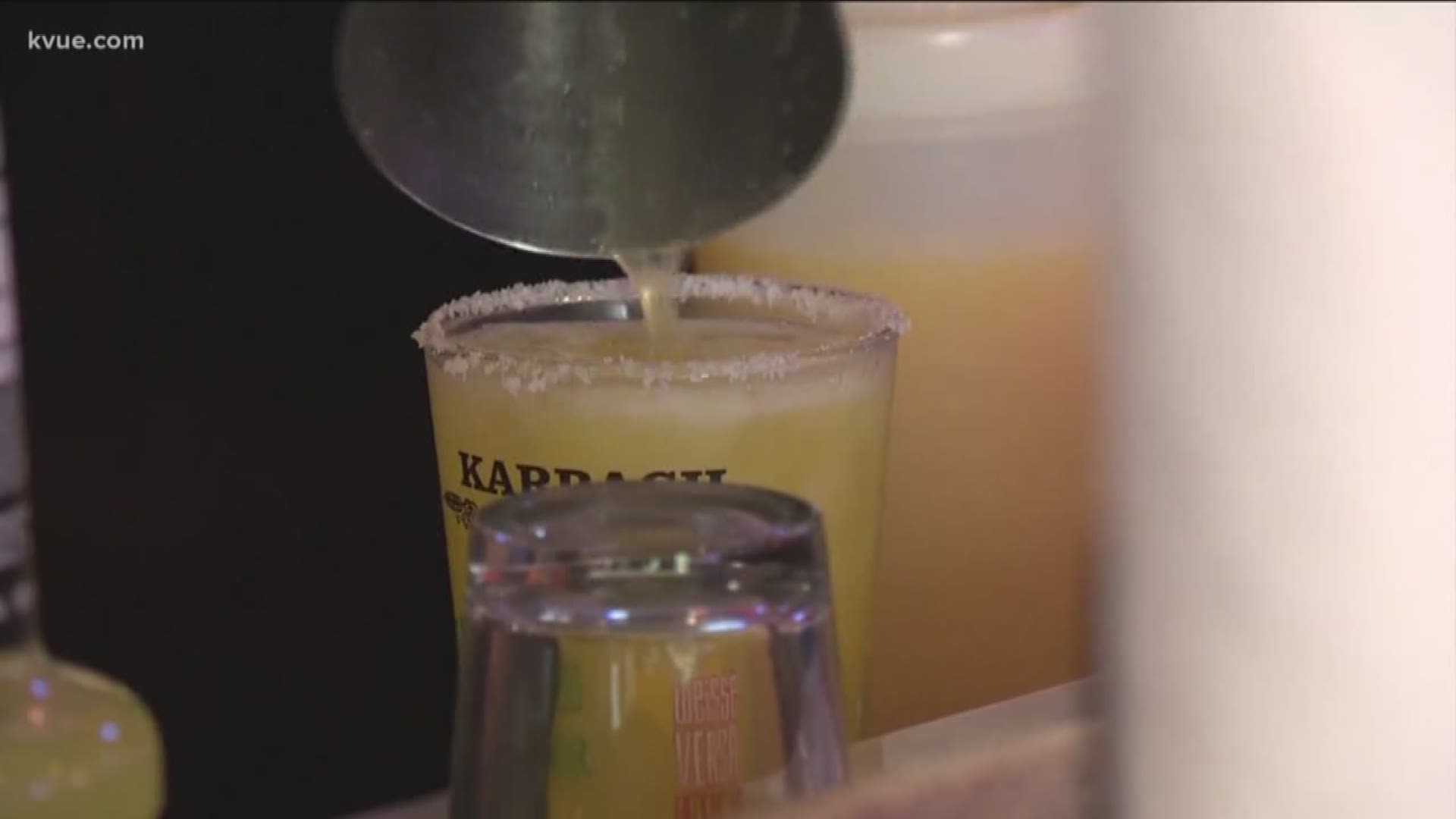 The Round Rock City Council approved a new ordinance Thursday that will allow bars and restaurants to serve beer, wine and liquor until 2 a.m. seven days a week. Right now, businesses can only do so until midnight on a weeknight.
STORY: http://www.kvue.co