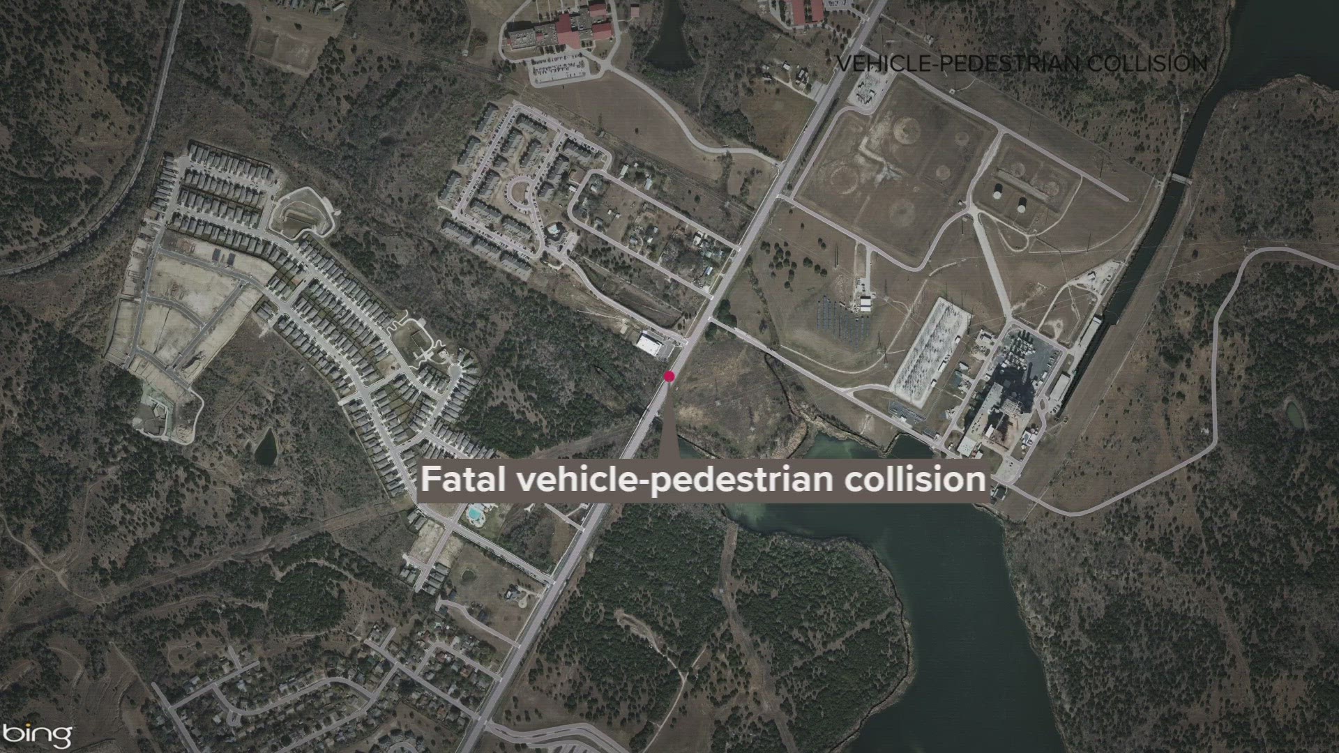 One person is dead and another is critically injured after two separate incidents involving pedestrians in Austin this weekend.
