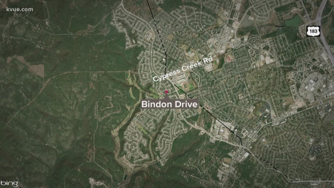 1 hospitalized after shooting in Cedar Park