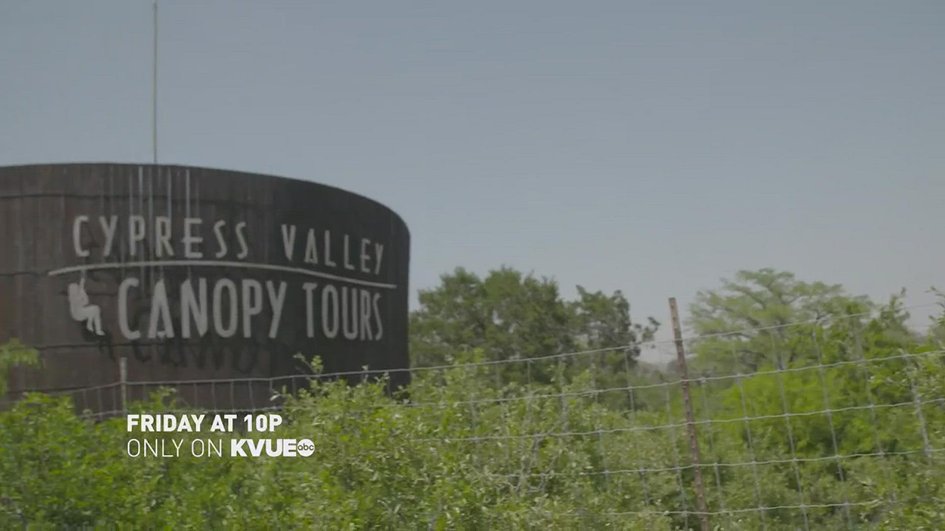 This Friday at 10 p.m., "Albert's Texas Treasures" travels to Spicewood, Texas for a family experience like no other.