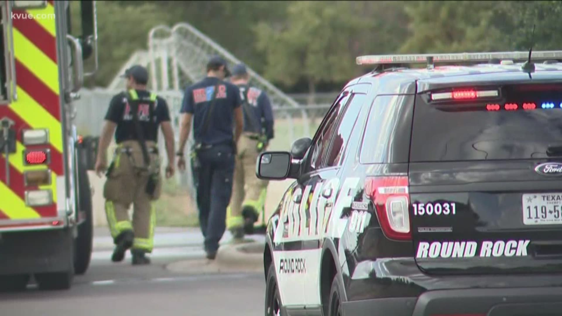 A driver will not face charges for hitting and killing a three-year-old in Round Rock.