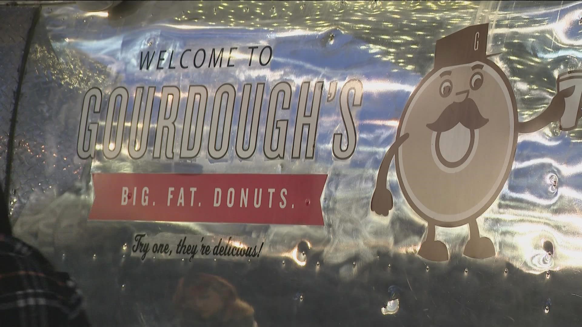 Bastrop County deputies say they recovered a food truck trailer that was stolen from Gourdough's Doughnuts in Austin. They found it in Cedar Creek.