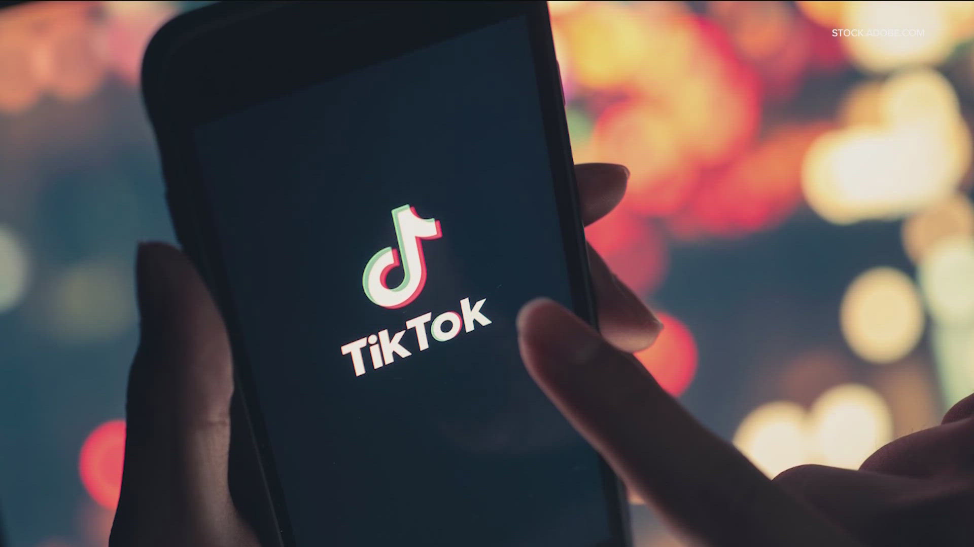 There are more bans for TikTok – this time from city leaders in Liberty Hill.