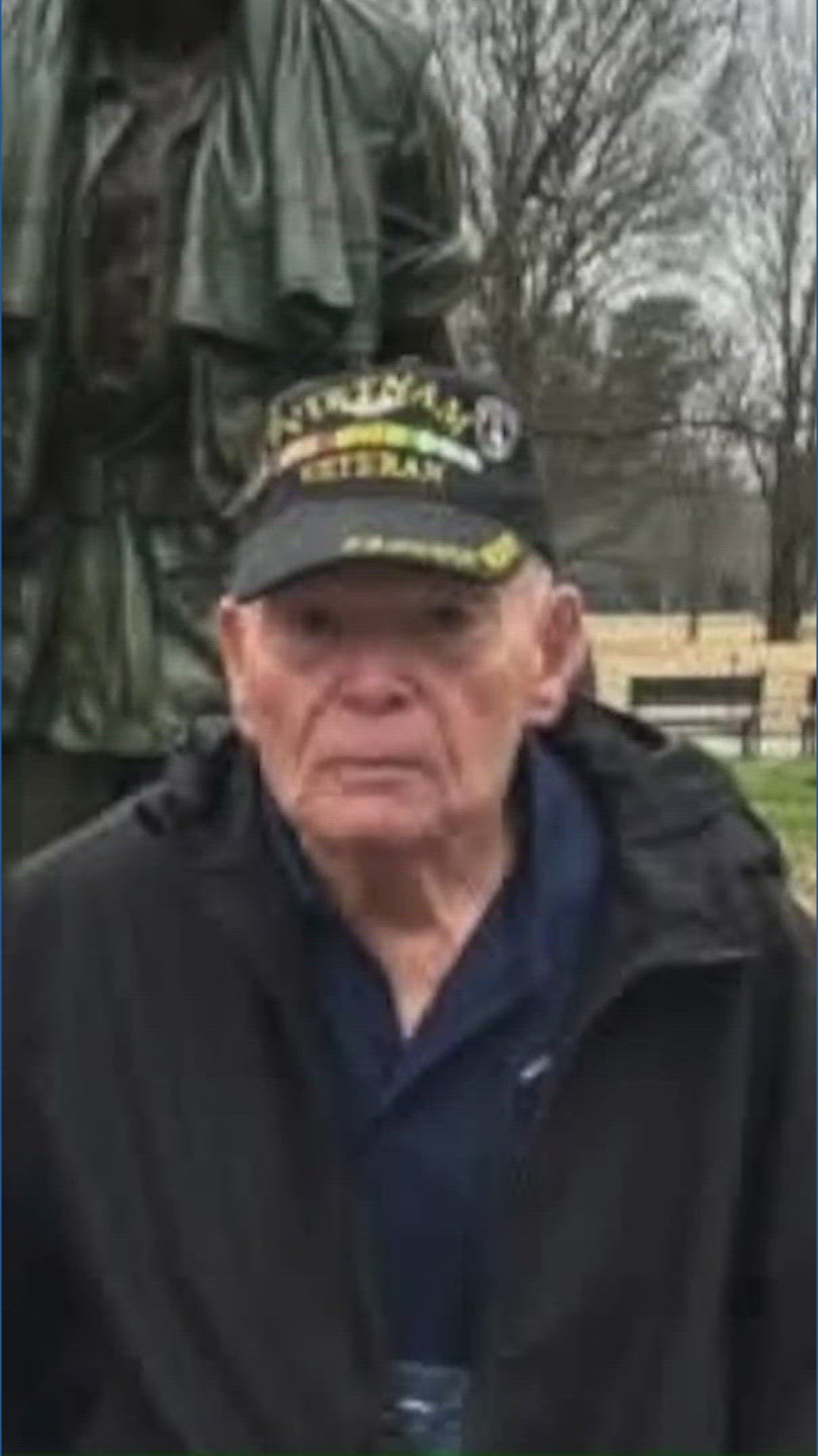 'I see their faces, I think about them' | Vietnam War veteran reflects on his years of military service and the men he served with