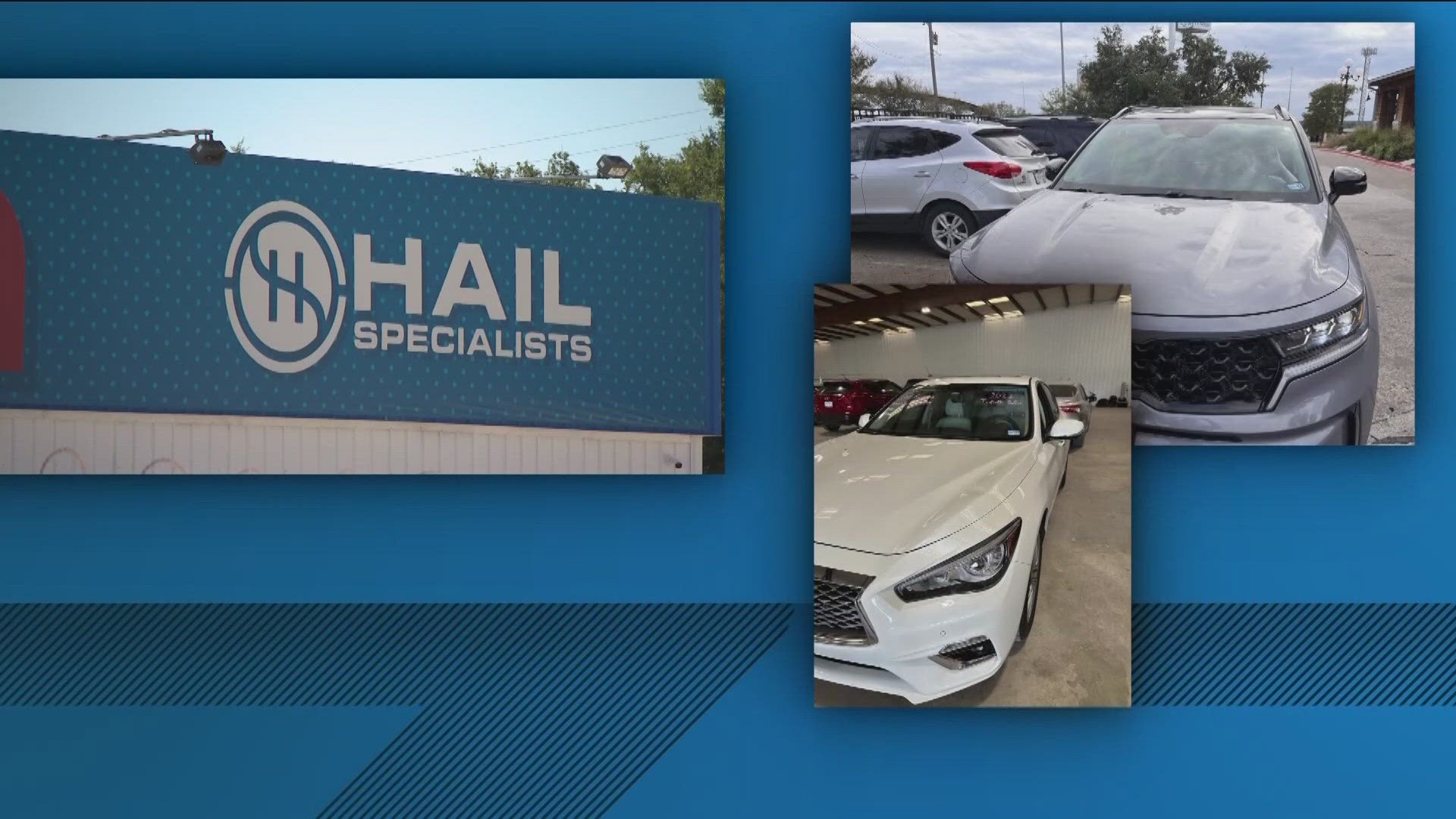 Customers first reached out to the KVUE Defenders in May about ongoing issues like months-long delays, escalating repair costs and excessive storage fees.