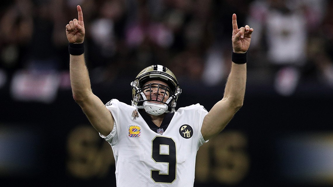 Foles, Brees: Proud products of Westlake, Texas