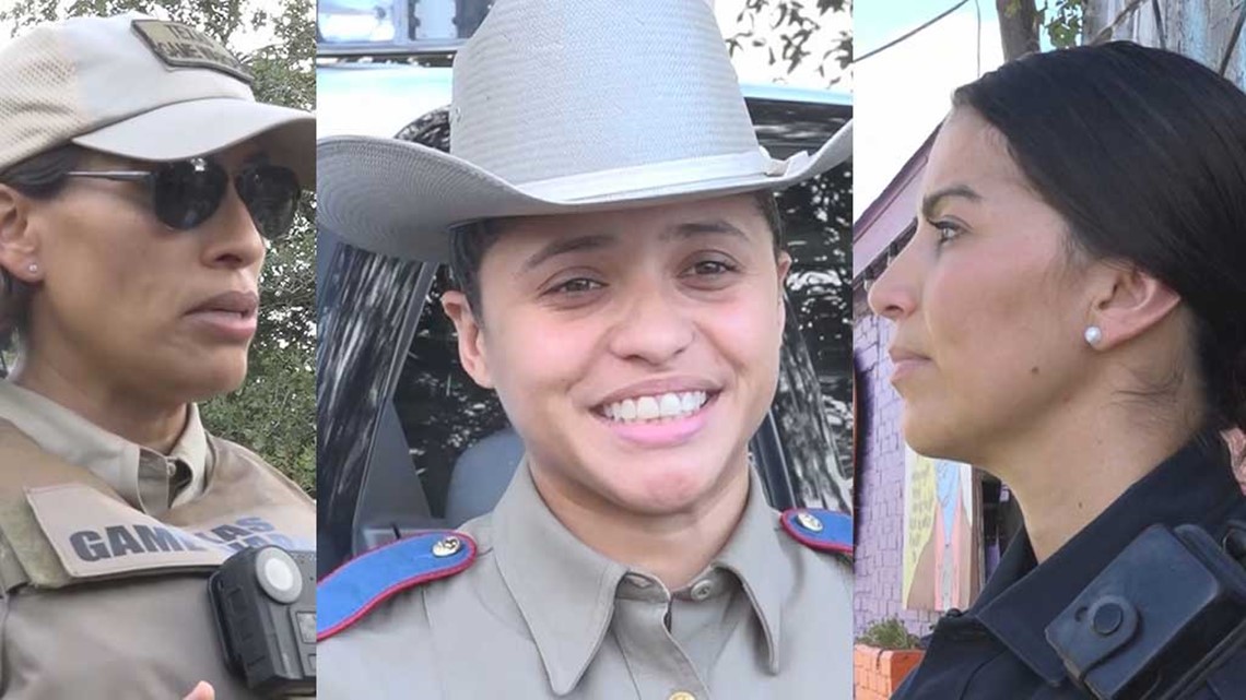 Latinas in law enforcement: The stories behind the Texas women keeping ...