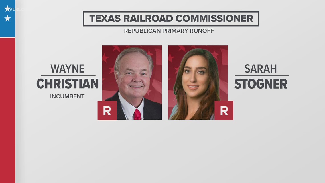 2022 Texas Primary Runoff Election Gop Primary For Railroad 2022 Texas Primary Runoff Election Gop Primary For Railroad