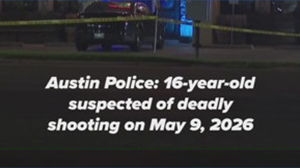 3 in custody following multiple 'random' shootings in Austin | kvue.com