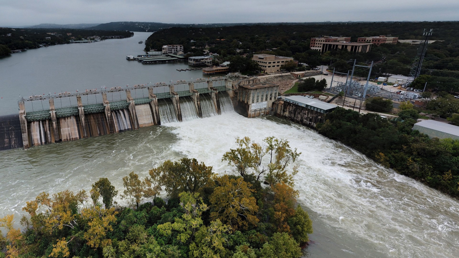 The history of the Texas Highland Lake Dams | kvue.com