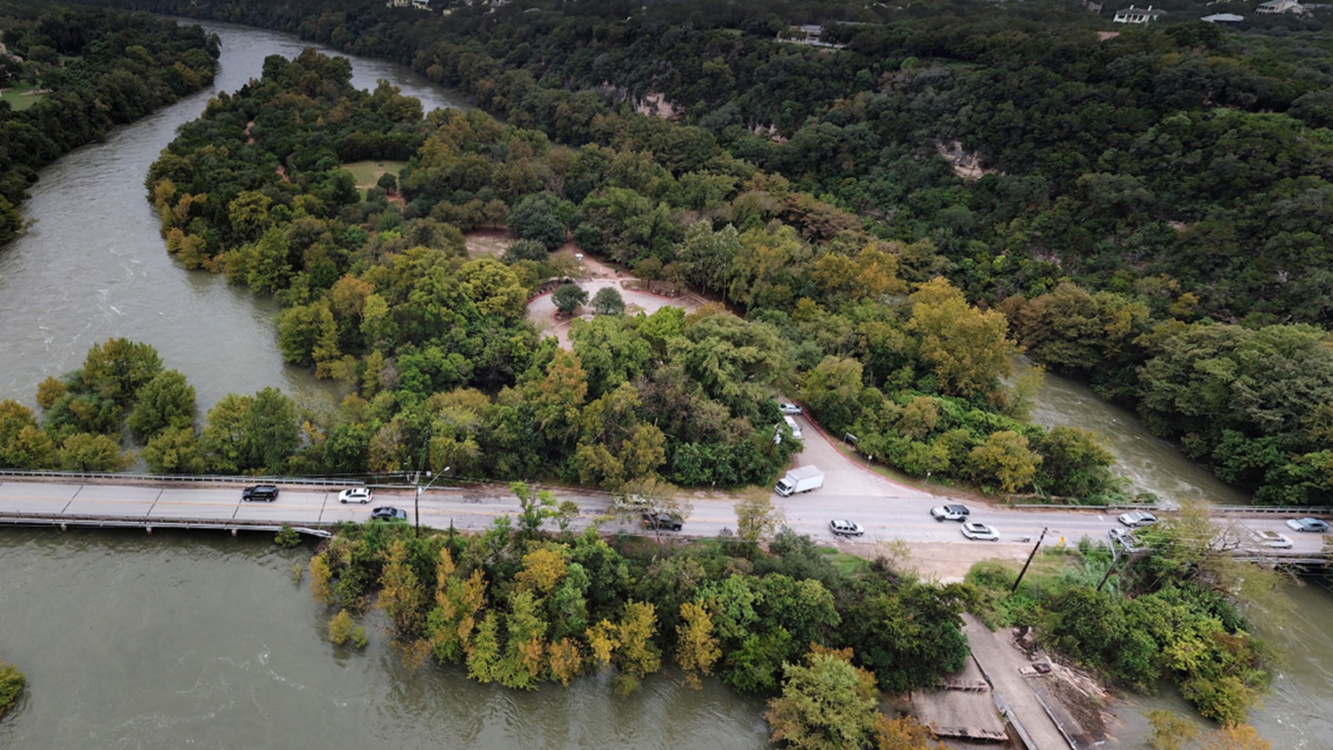 Austin’s Lake Travis reaches highest level in more than 21 years | kvue.com